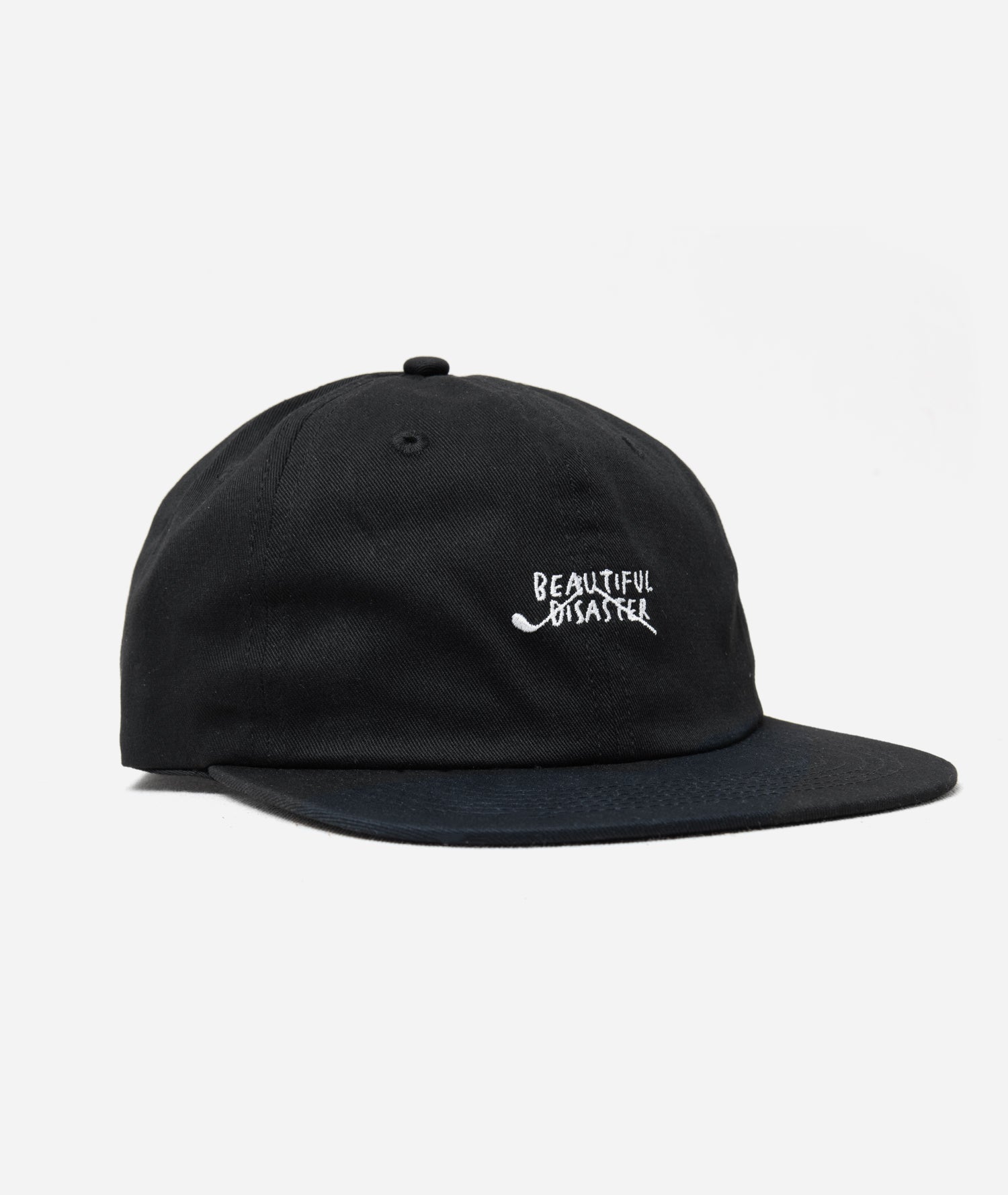 Beautiful Disaster Hat - Black – Bubs