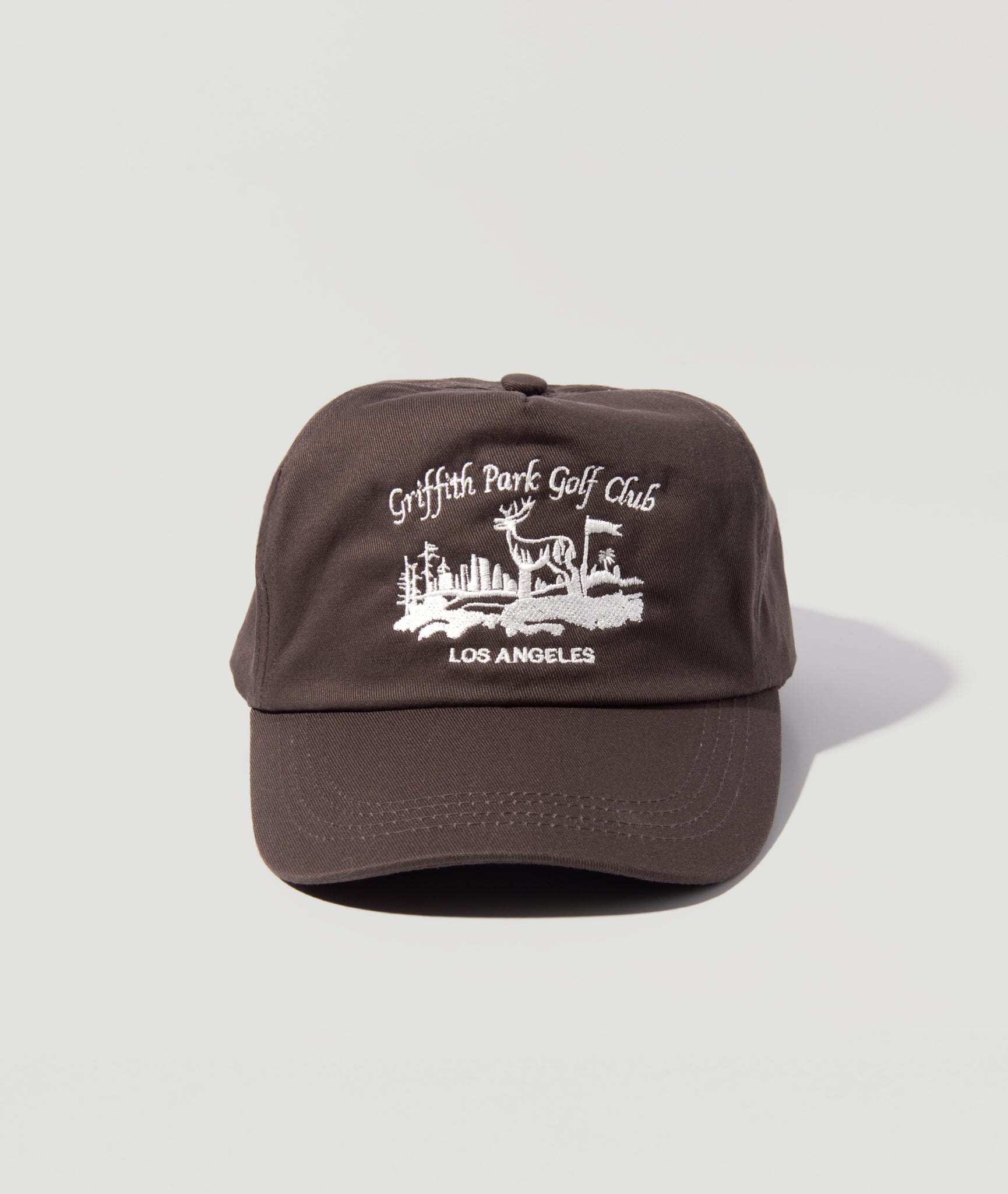 Griffith Park Cap