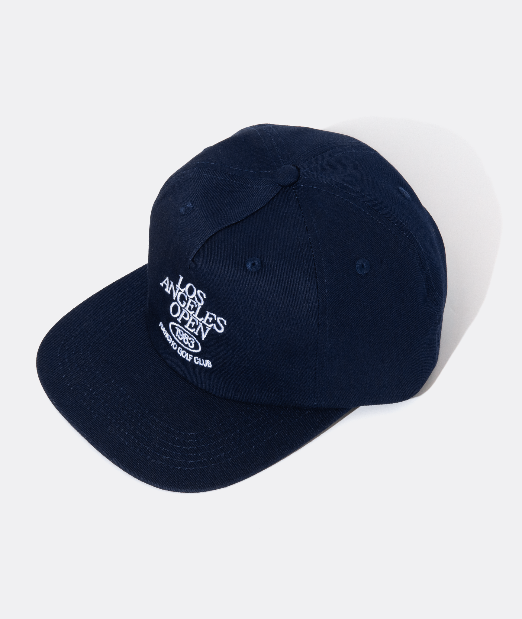 Los Angeles Open Hat Navy